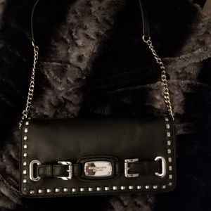 Michael Kors Hamilton Whipped / Chain Shoulder